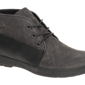 Think 3-001238-2000 GEOAG Herrenstiefelette Grau Vulcan Kombi Naturgegerbt