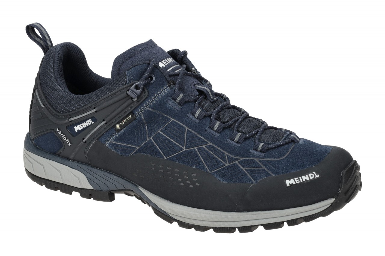 Meindl 47150 49 TOP TRAIL GTX Herrenschuhe Blau - Marine wasserdicht GORE-TEX 1 Meindl 47150 49 TOP TRAIL GTX Herrenschuhe Blau - Marine wasserdicht GORE-TEX