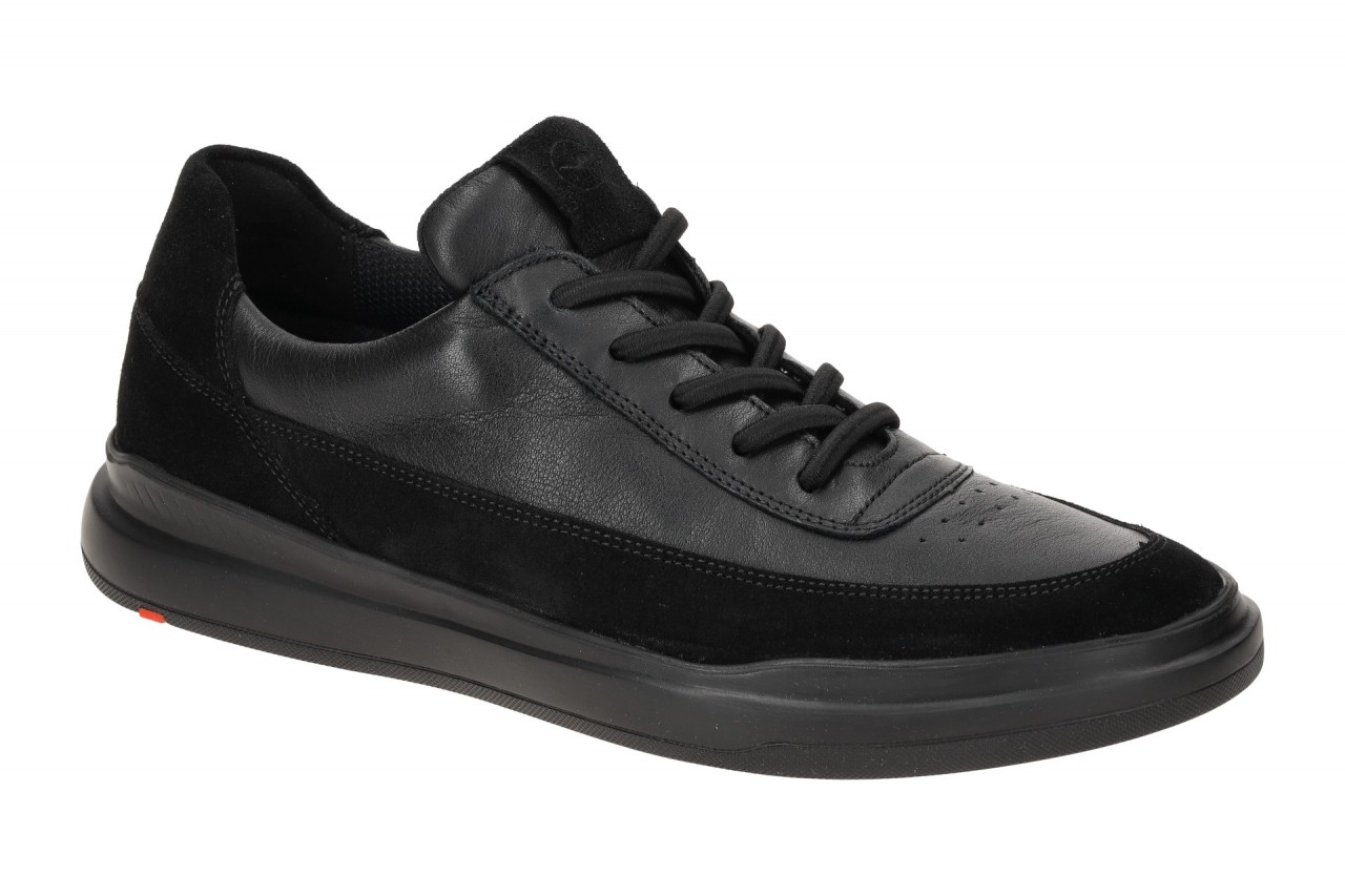 LLOYD 14-205-10 ARIO Lufthansa Edition Herren Sneaker Schwarz Uni XL Gummisohle 1 LLOYD 14-205-10 ARIO Lufthansa Edition Herren Sneaker Schwarz Uni XL Gummisohle