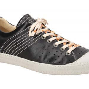 Eject 20390.010 DASS Herrenschuhe Schwarz Sneakers Gummisohle
