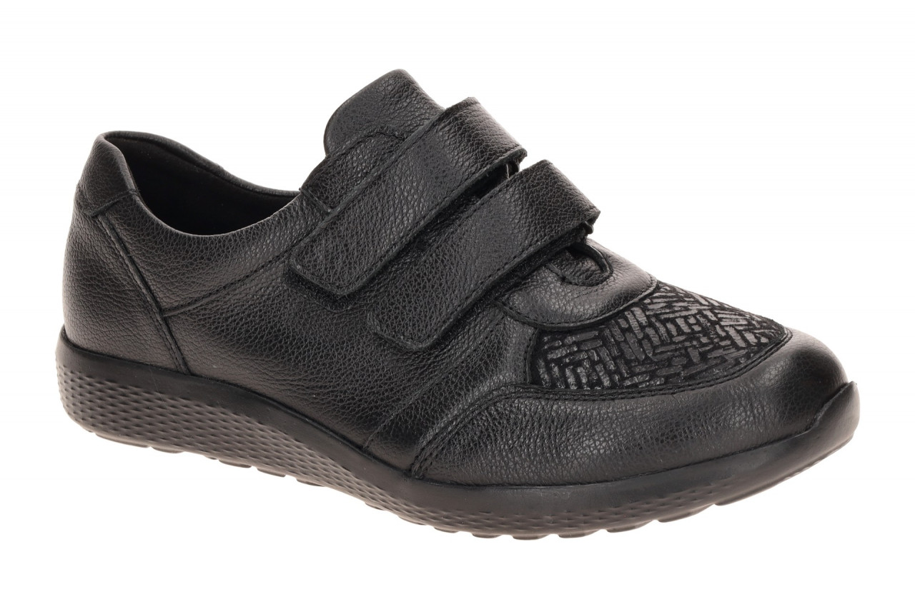 Waldl?ufer 815M30 304 001 schwarz - bequeme Slipper f?r Damen 1 Waldl?ufer 815M30 304 001 schwarz - bequeme Slipper f?r Damen