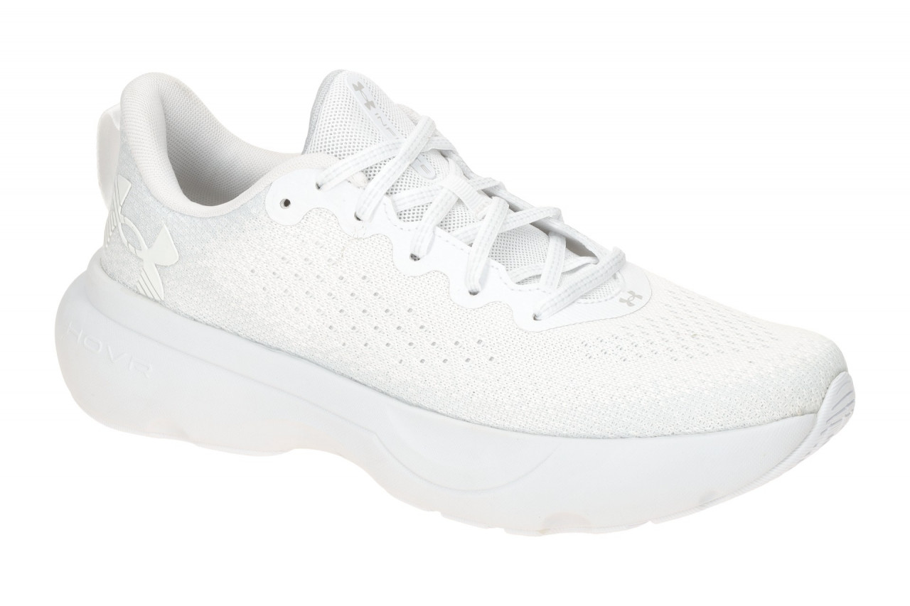 Under Armour UA 3027523-103 INFINITE Sportschuhe Herren wei? atmungsaktiv, HO... 1 Under Armour UA 3027523-103 INFINITE Sportschuhe Herren wei? atmungsaktiv, HO...