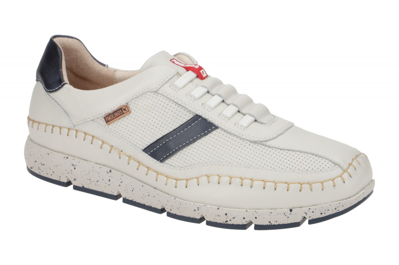 Pikolinos M4U-6046C1 espuma FUENCARRAL Herren Slipper wei? bequem & weich gep... 1 Pikolinos M4U-6046C1 espuma FUENCARRAL Herren Slipper wei? bequem & weich gep...