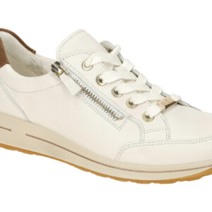 ara 12-54801 89 Damenschuhe OSAKA creme-wei? bequeme Halbschuhe - extra weit