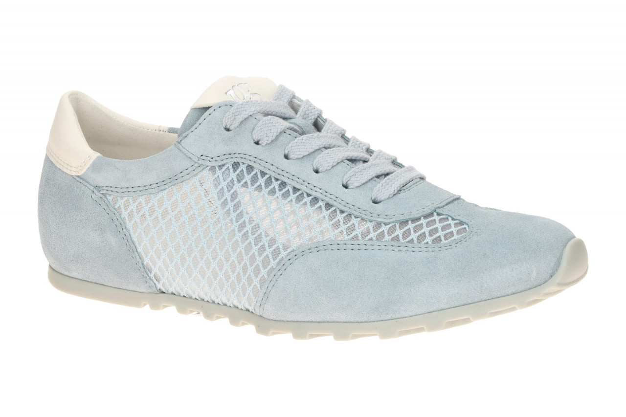 Paul Green Damen Sneaker 5542-019 Blau Acqua/Sky Velourleder Textil Luftiges ... 1 Paul Green Damen Sneaker 5542-019 Blau Acqua/Sky Velourleder Textil Luftiges ...