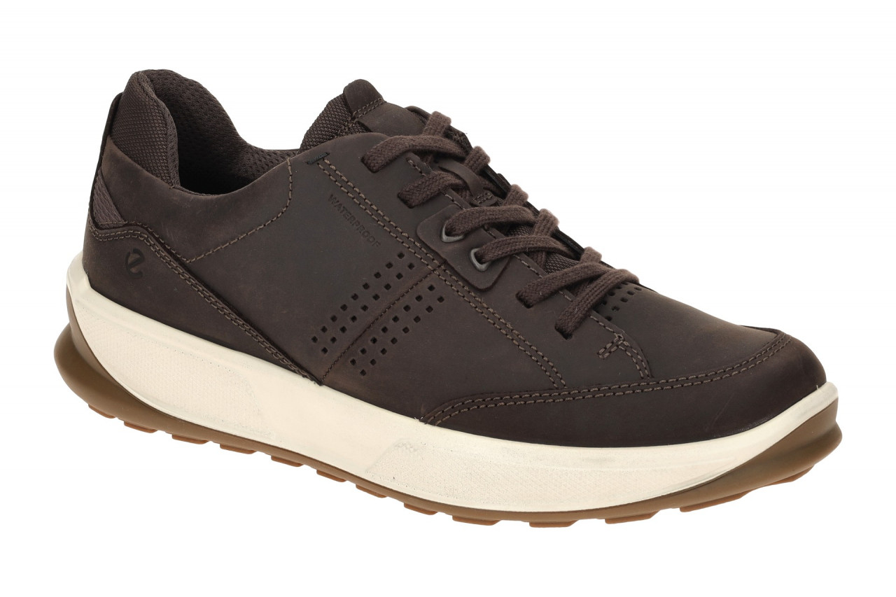 Ecco 52280451869 BYWAY 2.0 WP Herren sportliche Halbschuhe Schn?rschuhe Braun... 1 Ecco 52280451869 BYWAY 2.0 WP Herren sportliche Halbschuhe Schn?rschuhe Braun...