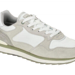 Hoff 12502613 NAOUSA Herren Sneakers wei? Velourleder Memory Foam