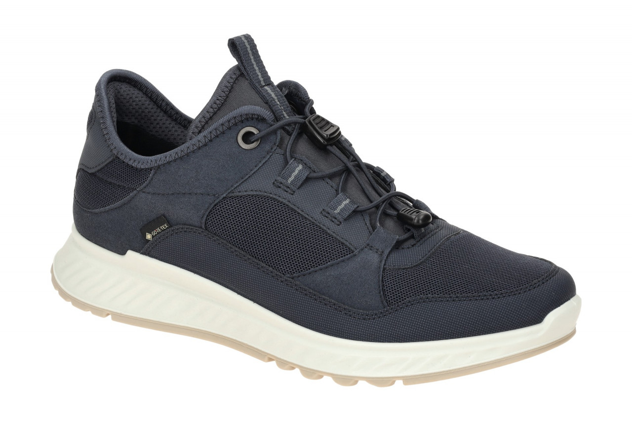 Ecco 83533351647 EXOSTRIDE Damen Sneaker Marineblau GORE-TEX wasserdicht 1 Ecco 83533351647 EXOSTRIDE Damen Sneaker Marineblau GORE-TEX wasserdicht