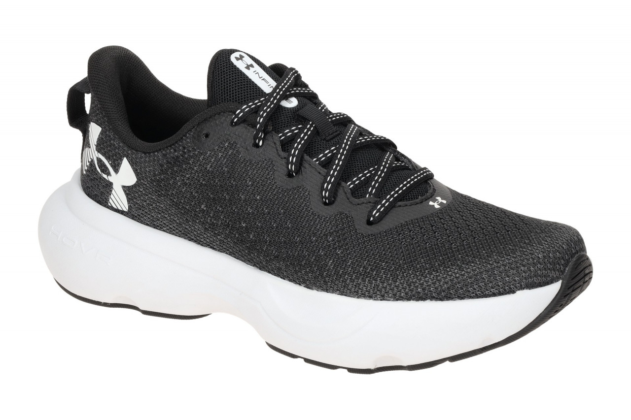 Under Armour UA 3027524-001 Infinite Women's Schwarz Damenschuhe Running-Sneaker 1 Under Armour UA 3027524-001 Infinite Women's Schwarz Damenschuhe Running-Sneaker