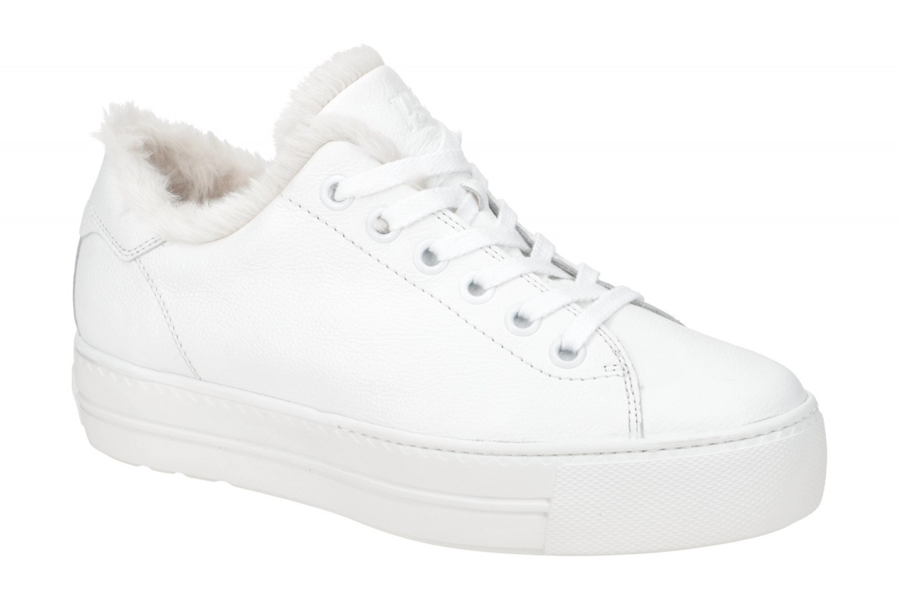 Paul Green 5171-00 PG 5171 Wei? Winter Halbschuhe Echtleder Warmfutter Soft-E... 1 Paul Green 5171-00 PG 5171 Wei? Winter Halbschuhe Echtleder Warmfutter Soft-E...
