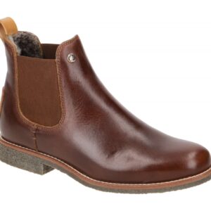 Panama Jack Stiefeletten Giordana Igloo Trav B2 cuero - Braun Lammfell warmfu...