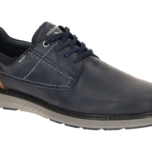 Pikolinos M8D-4292C1 Blue BILBAO Herrenschuhe Echtleder Schn?rschuhe - dunkel...