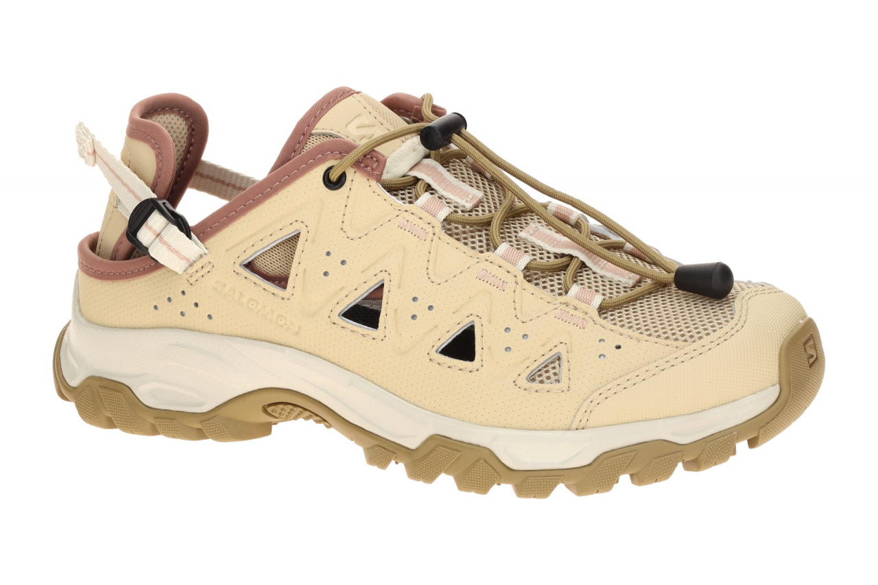 Salomon 477868 Alhama_Da Damen Sportschuhe Beige Safari/Kelp/Burlwood, Clog-F... 1 Salomon 477868 Alhama_Da Damen Sportschuhe Beige Safari/Kelp/Burlwood, Clog-F...