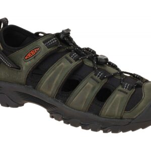 Keen Targhee III Sandale 1022428 Green/Grey/Black Herren Wander Trekking Sand...