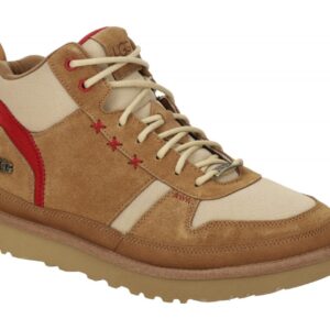 UGG 1144053 CSDCH Herrenschuhe Highland Hi Heritage Braun Chestnut Sand Cherry