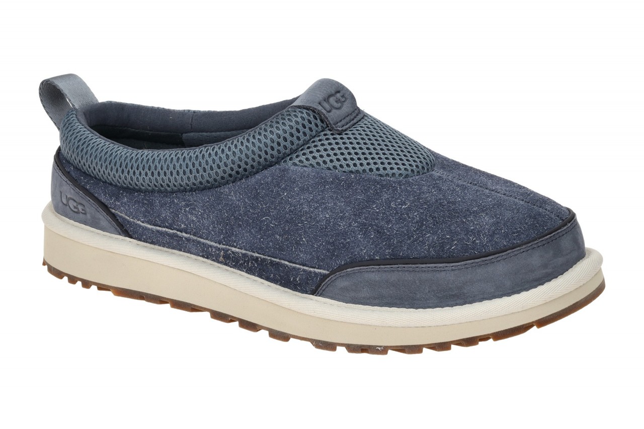 UGG 1155197 NTT TASMAN IOE Herren Slipper blau night at sea EVA Laufsohle bequem 1 UGG 1155197 NTT TASMAN IOE Herren Slipper blau night at sea EVA Laufsohle bequem