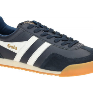 Gola CMB791EW Europa Leather Herren Sneaker blau/navy/white/marine blue mit G...