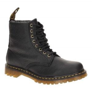 Dr. Martens 1460 WL Herren Winterstiefel 31873001 Schwarz Warm gef?ttert