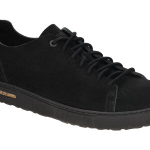 Birkenstock 1026245 BS Bend Damenschuhe Schwarz Nubuk-Leder anatomisches Fu?bett