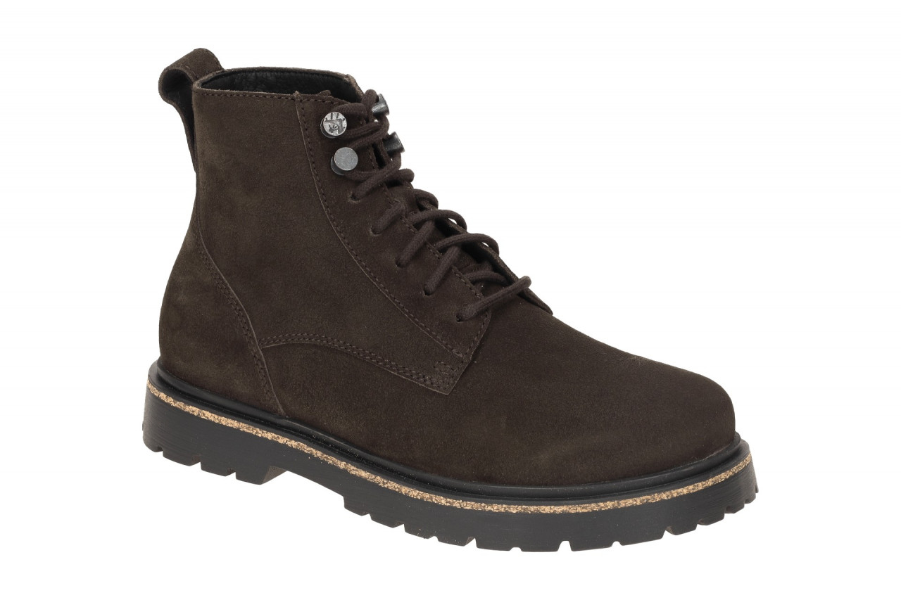 Birkenstock 1028891 Highwood Lace Mid Damen Stiefeletten Braun mocca Wechself... 1 Birkenstock 1028891 Highwood Lace Mid Damen Stiefeletten Braun mocca Wechself...