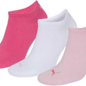3 Paar Puma Sneaker Invisible Socken Gr. 35 - 49 Unisex für Damen Herren Füßling...