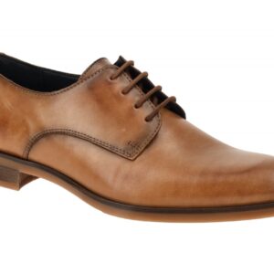 LLOYD 14-129-05 ODIL Herren Business Schn?rhalbschuhe Braun Hazelnut Blockabsatz