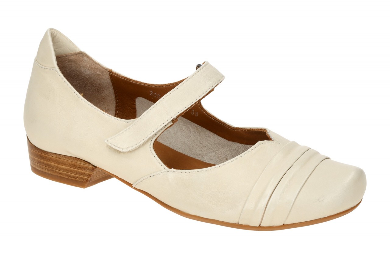 Everybody 30511H2296 GL803 GERNA Damenschuhe beige Klettverschluss Holzoptik 1 Everybody 30511H2296 GL803 GERNA Damenschuhe beige Klettverschluss Holzoptik