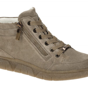 ara 12-24453 91 ROM-SPORT-ST Damenschuhe Grau Sesam | Bequeme Halbschuhe mit ...