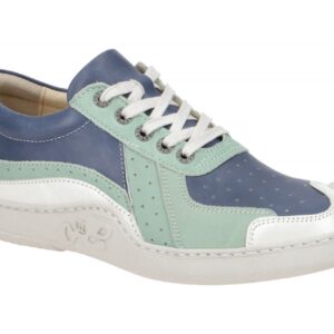 Eject SKAT Damenschuhe in Mehrfarbig - multi, sportliche Schn?r-Halbschuhe