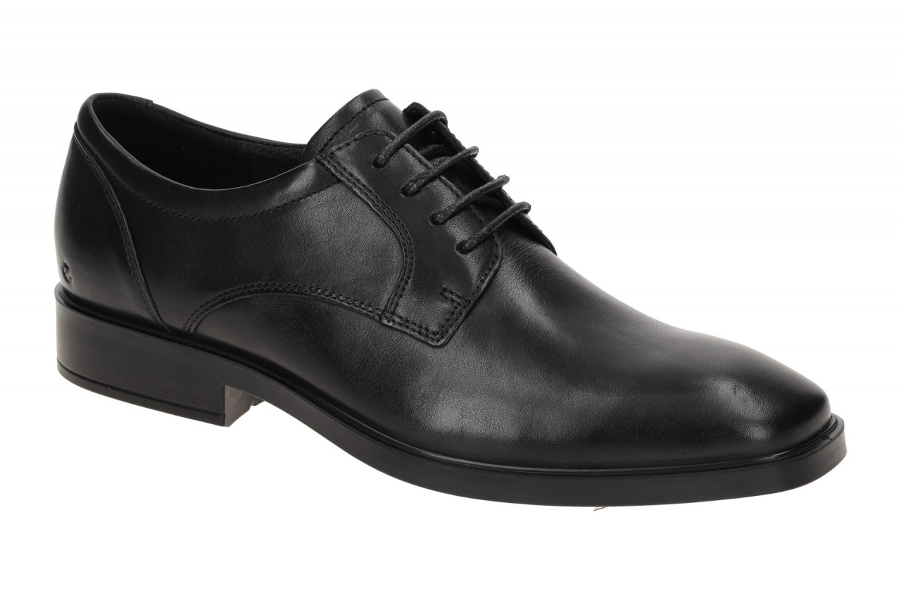Ecco 52331401001 Metropole Milan Herren Businessschuhe Schwarz 1 Ecco 52331401001 Metropole Milan Herren Businessschuhe Schwarz