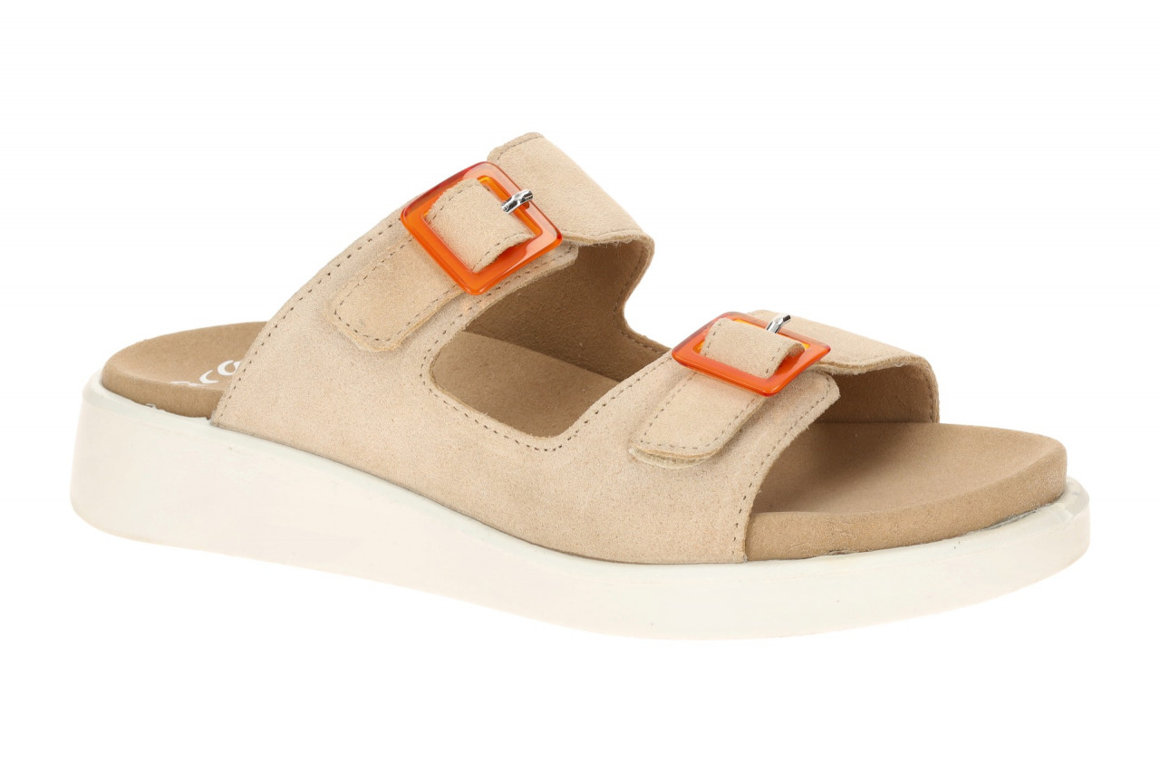 ara 12-21404 09 MADEIRA-S Damen Pantoletten Beige - bequem mit Klett-Fu?bett ... 1 ara 12-21404 09 MADEIRA-S Damen Pantoletten Beige - bequem mit Klett-Fu?bett ...