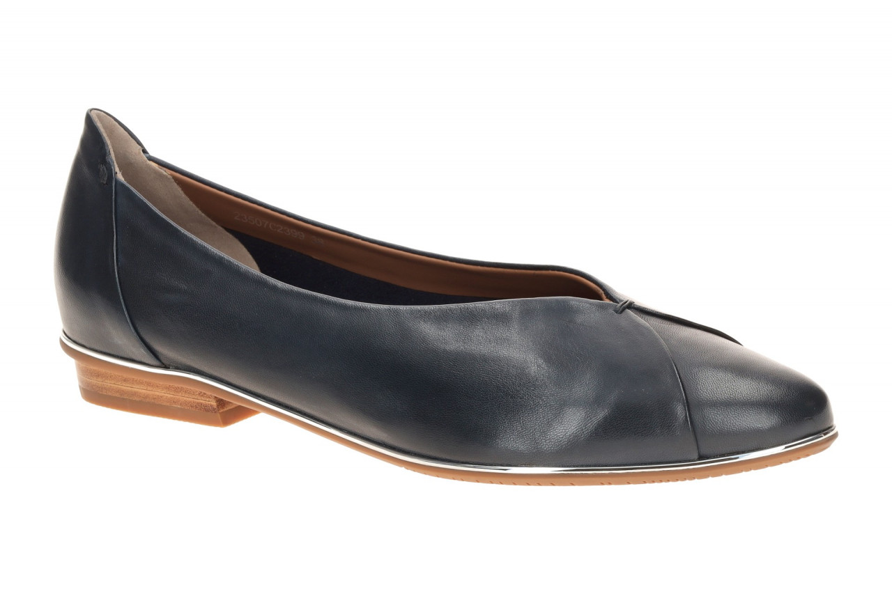 Everybody 23507C2399 GL199 Damen Ballerinas dunkelblau Echtleder spitz Absatz... 1 Everybody 23507C2399 GL199 Damen Ballerinas dunkelblau Echtleder spitz Absatz...