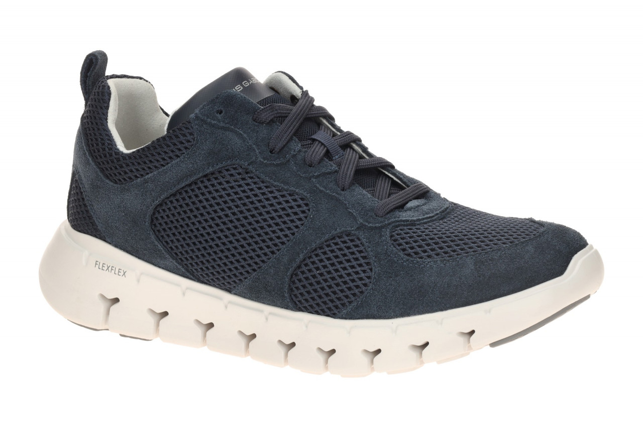 Pius Gabor 1081.10.01 Herrensport-Halbschuhe Blau-Marine FlexFlex-Technologie 1 Pius Gabor 1081.10.01 Herrensport-Halbschuhe Blau-Marine FlexFlex-Technologie