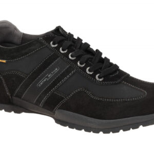 camel active Herrenschuhe DRIVER 54DVA01-206100 Schwarz Sneaker Schn?rer