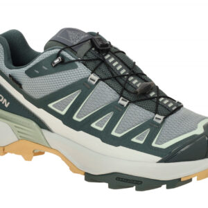 Salomon X ULTRA 360 EDGE GTX Herrenschuhe Gr?n (monument/urban chic/sea foam)...