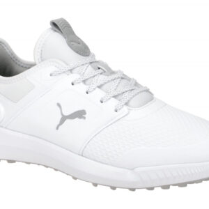 Puma 376077-01 IGNITE ELEVATE Herren Sneakers Wei?/Silber - Synthetik, Textil...