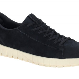 Geox Herrenschuhe U56MAA FLEXTRIDE PLUS navy sportliche Slipper FASTin System