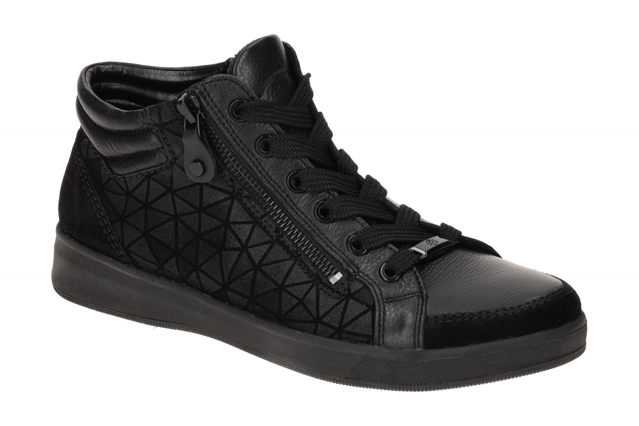 ara 12-24499 01 ROM-ST-HIGH-SOFT Damenschuhe - bequeme Schn?r-Halbschuhe, sch... 1 ara 12-24499 01 ROM-ST-HIGH-SOFT Damenschuhe - bequeme Schn?r-Halbschuhe, sch...