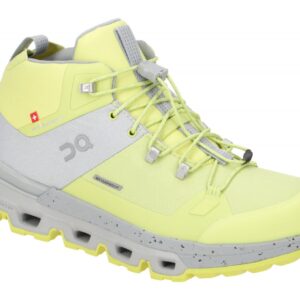 ON 3WD10881099 CloudTrax Waterproof Damen Wander Stiefeletten Gelb Glacier/Ze...