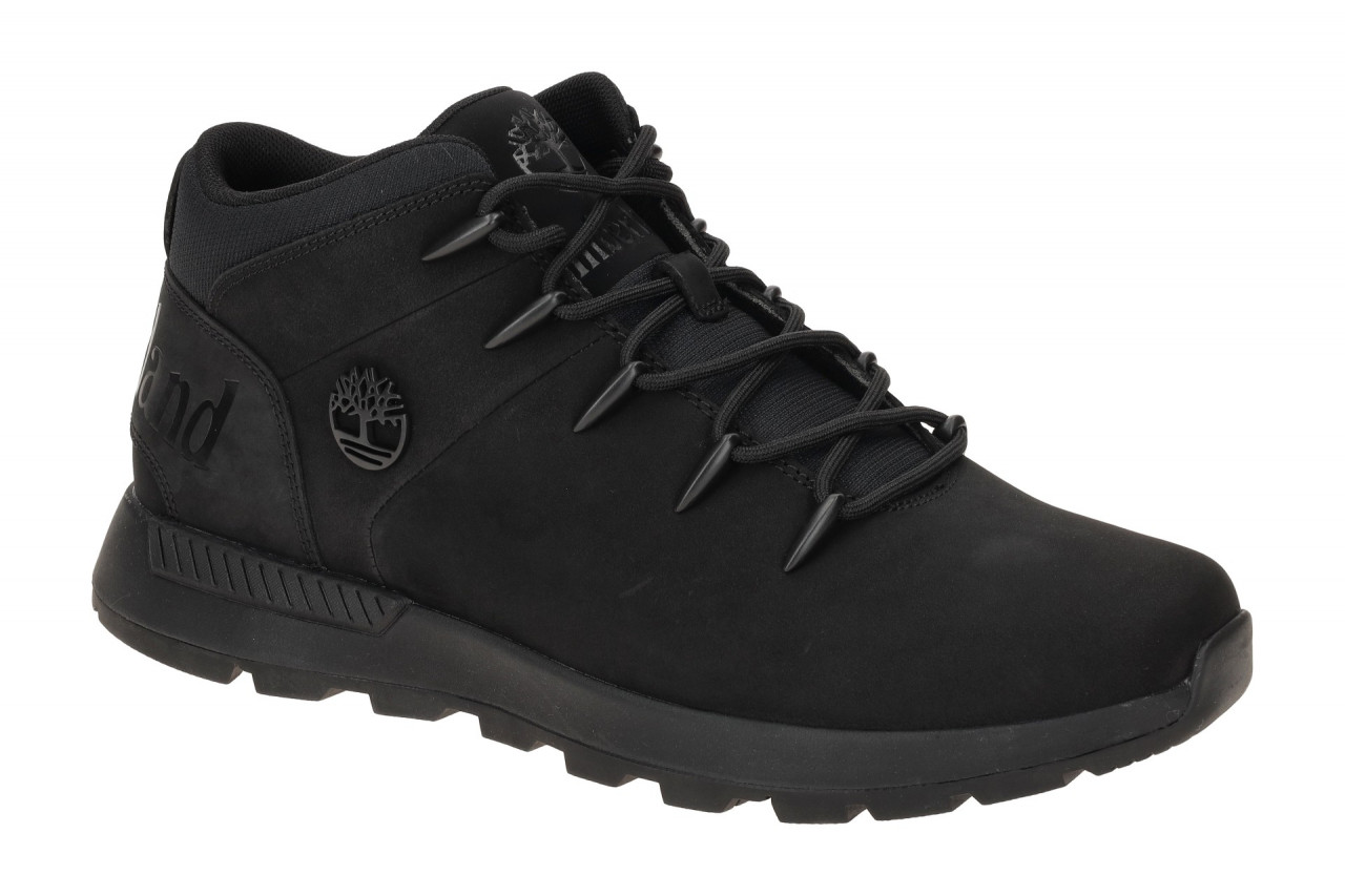 Timberland Herrenstiefelette 0A1YN5 015 - SPRINT TREKKER, Schwarz - Jet Black... 1 Timberland Herrenstiefelette 0A1YN5 015 - SPRINT TREKKER, Schwarz - Jet Black...