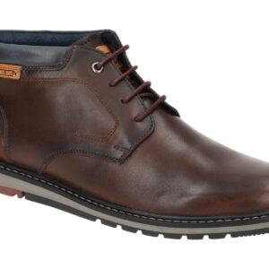Pikolinos M8J-8181 olmo Herrenstiefelette BERNA dunkelbraun Echtleder Gummisohle