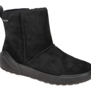 Legero 00177 Damen Winterstiefel Schwarz GORE-TEX Wasserdicht Warmfutter TR S...
