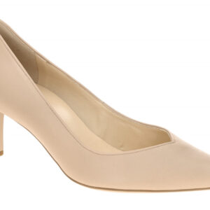 H?gl 6700 Damen Pumps rose Echtleder Stilettoabsatz 6cm