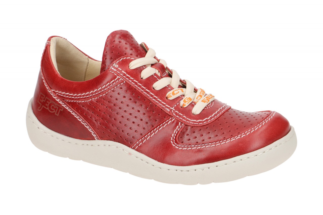 Eject 19963.003 Ocean D Red Damenschuhe Schn?r-Halbschuhe Echtleder 1 Eject 19963.003 Ocean D Red Damenschuhe Schn?r-Halbschuhe Echtleder
