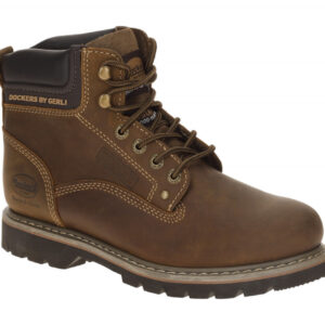 Dockers by Gerli 23DA004-400460 Herrenstiefelette Braun Desert Wasserabweisend