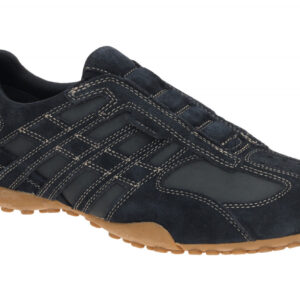 Geox U56MNB 022EK C4002 SNAKE ORIGINAL A navy Herrensportslipper wasserdicht ...