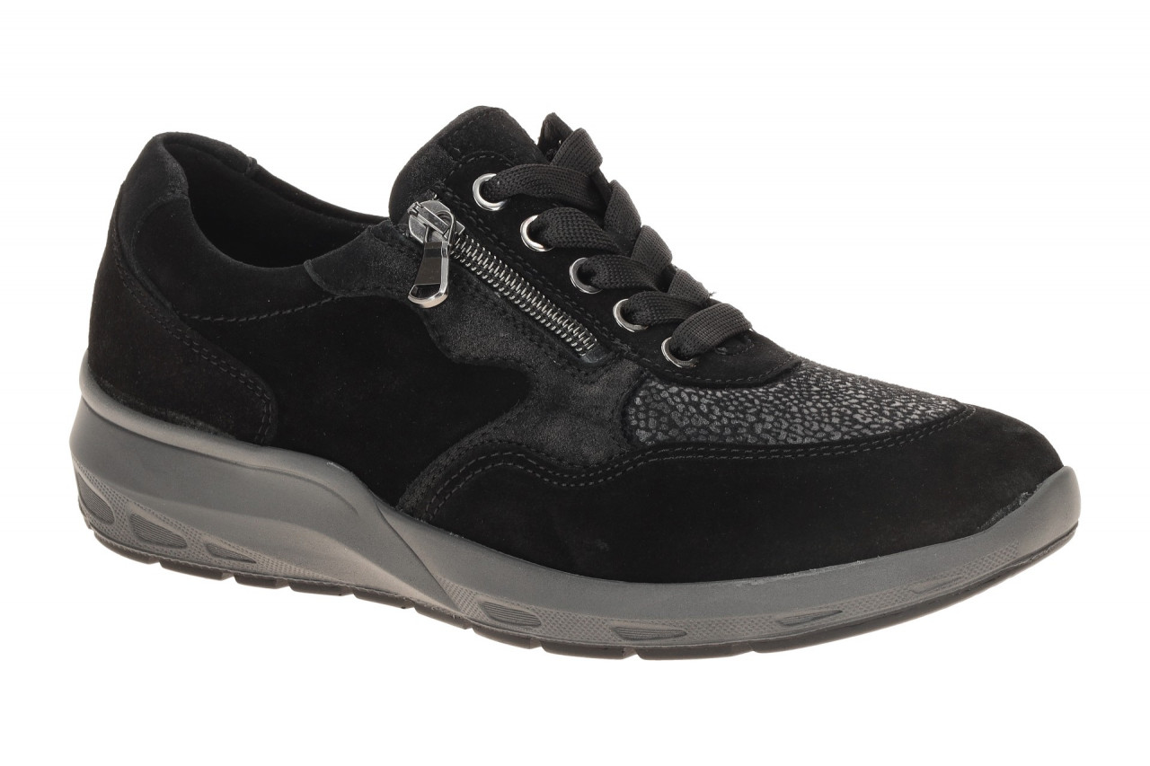 Waldl?ufer 831M01 M-TONIA Schwarz bequeme Slipper Halbschuhe 1 Waldl?ufer 831M01 M-TONIA Schwarz bequeme Slipper Halbschuhe