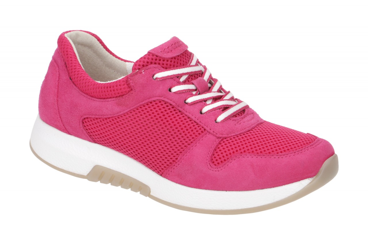 Gabor 66.946.38 ROLLINGSOFT Damenschuhe fuxia bequeme Halbschuhe 1 Gabor 66.946.38 ROLLINGSOFT Damenschuhe fuxia bequeme Halbschuhe