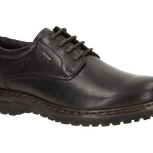 Josef Seibel Herrenschuhe ERROLL 50 Schwarz TopDryTex Wetterfest Atmungsaktiv
