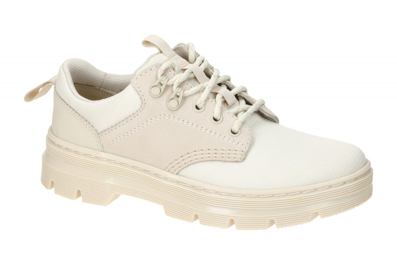 Dr. Martens 31651129 Reeder Unisex Schn?rschuhe Wei? Natur Echtleder Textil G... 1 Dr. Martens 31651129 Reeder Unisex Schn?rschuhe Wei? Natur Echtleder Textil G...